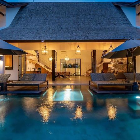 Villa Nusantara 6 By Alfred In Bali Canggu Exterior foto