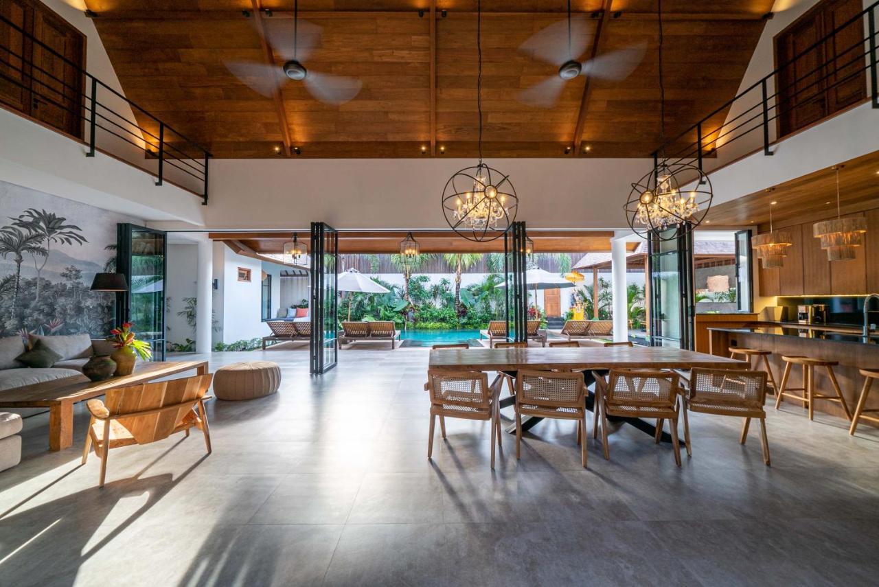 Villa Nusantara 6 By Alfred In Bali Canggu Exterior foto