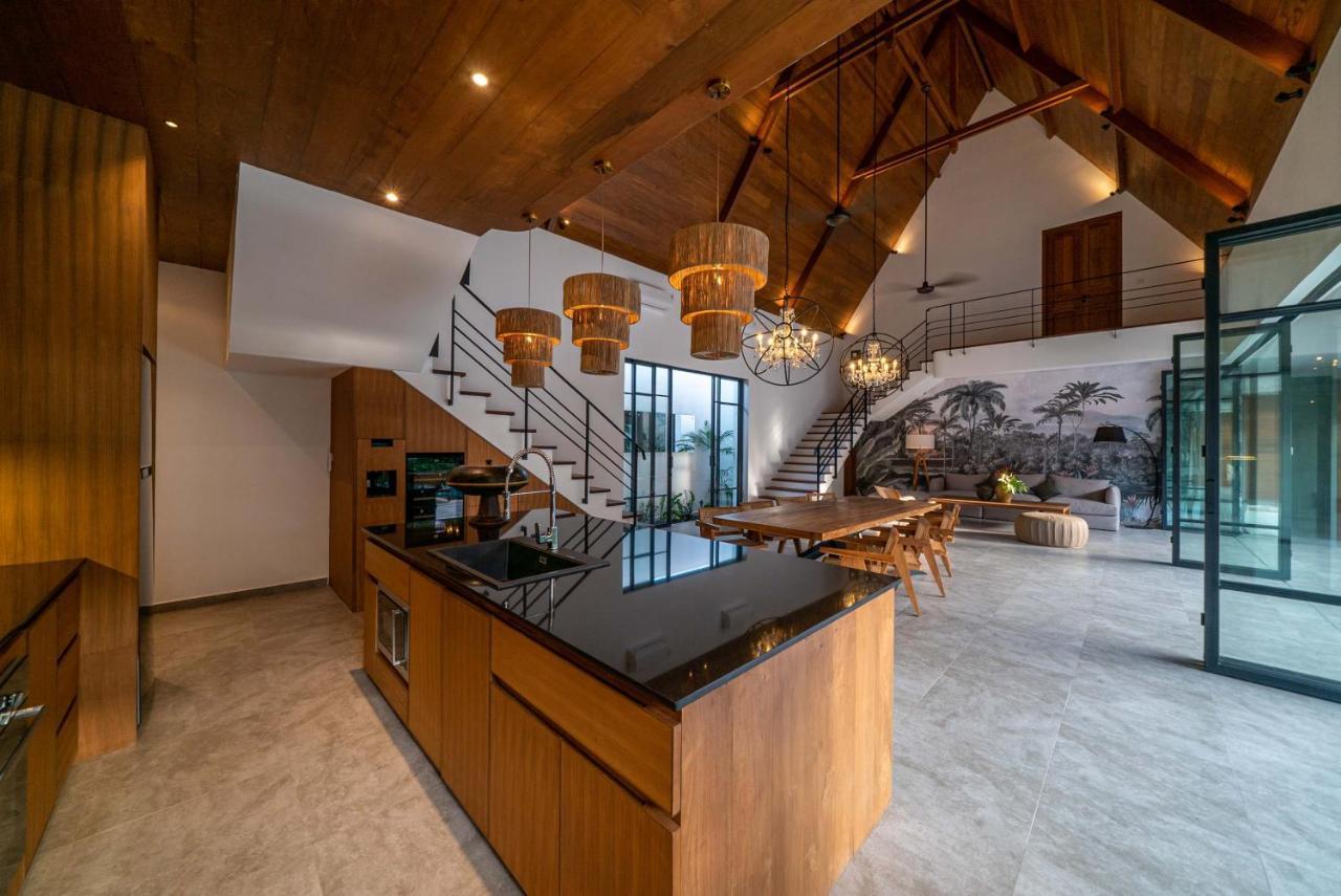 Villa Nusantara 6 By Alfred In Bali Canggu Exterior foto