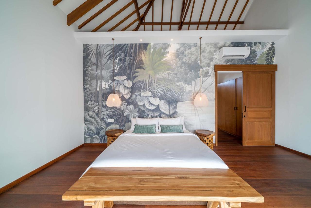 Villa Nusantara 6 By Alfred In Bali Canggu Exterior foto