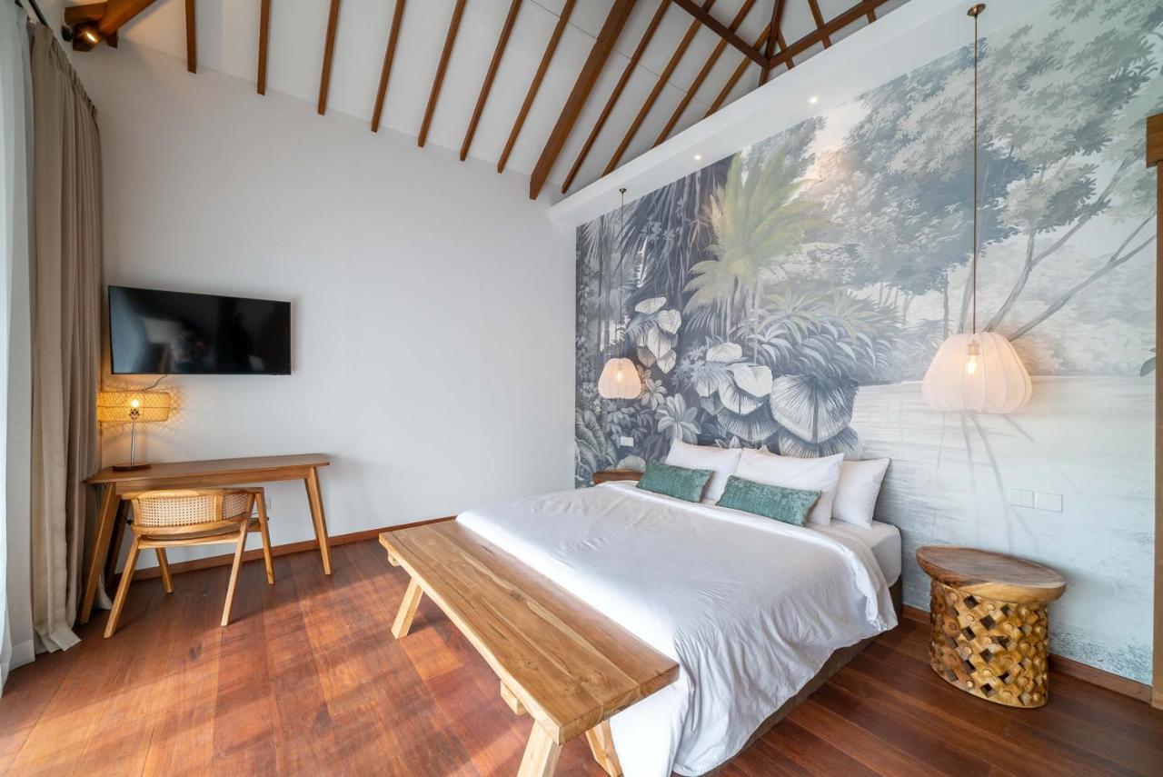 Villa Nusantara 6 By Alfred In Bali Canggu Exterior foto