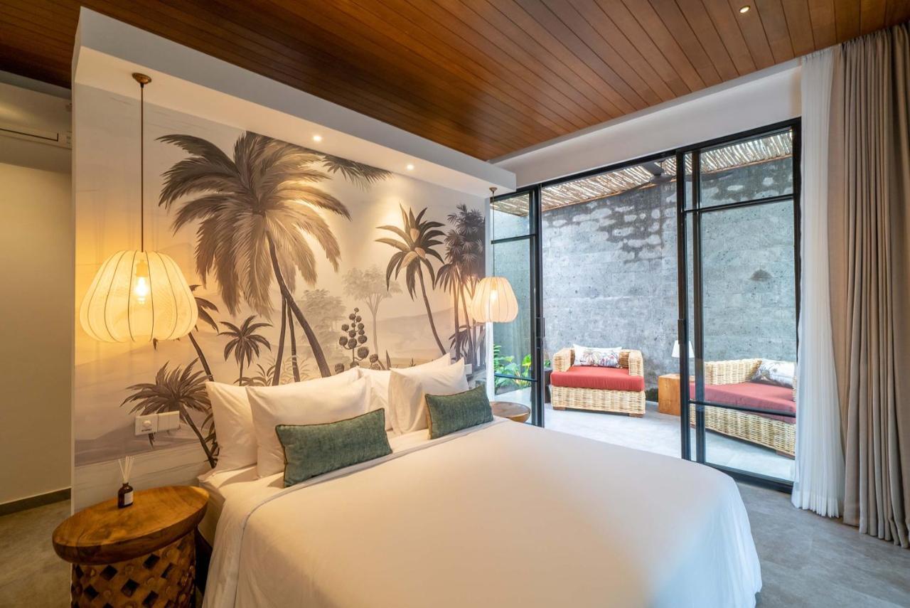 Villa Nusantara 6 By Alfred In Bali Canggu Exterior foto