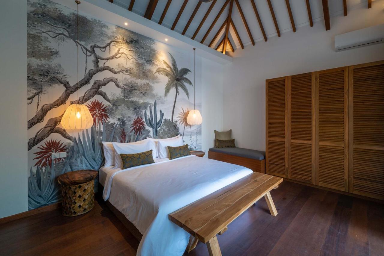 Villa Nusantara 6 By Alfred In Bali Canggu Exterior foto