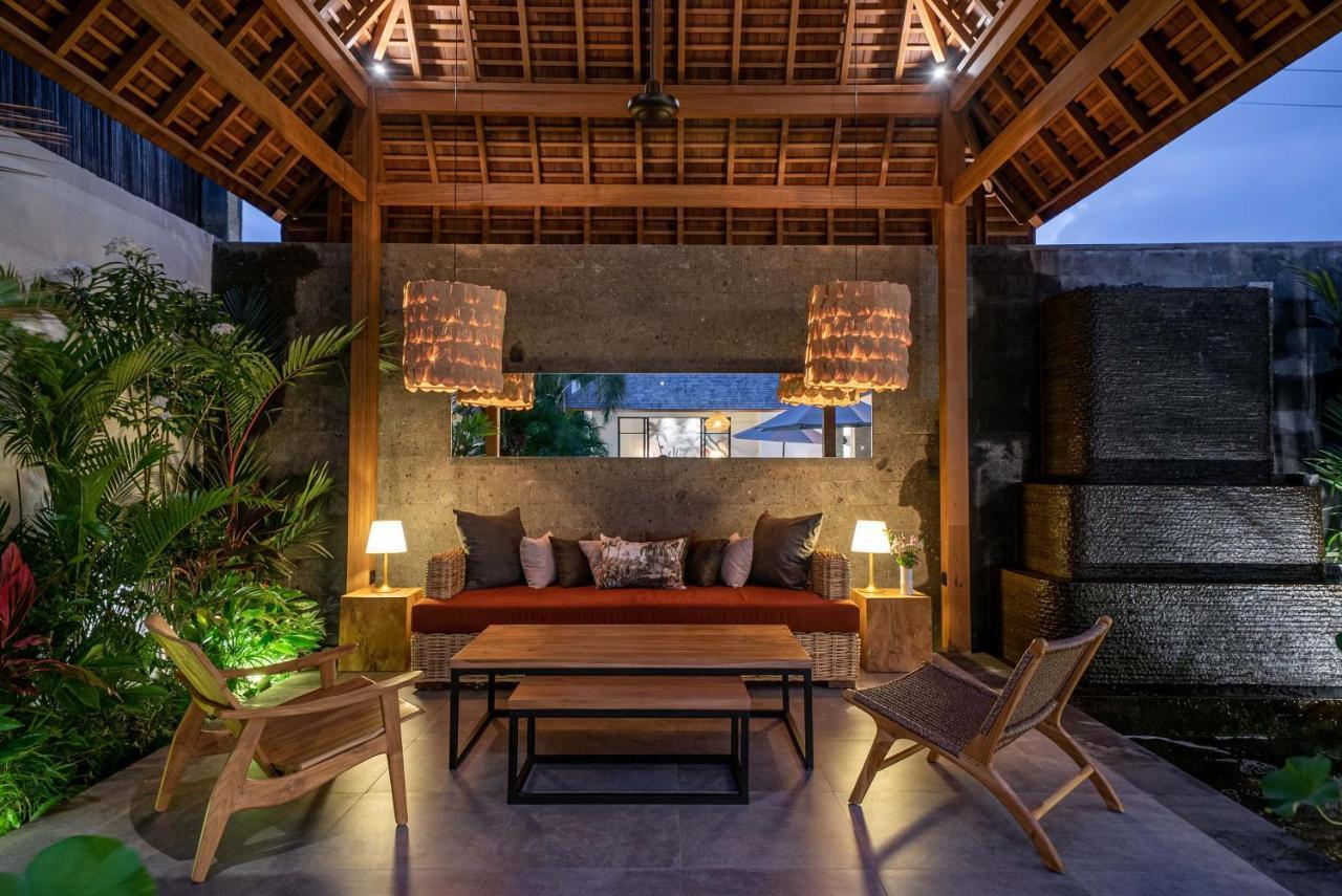 Villa Nusantara 6 By Alfred In Bali Canggu Exterior foto